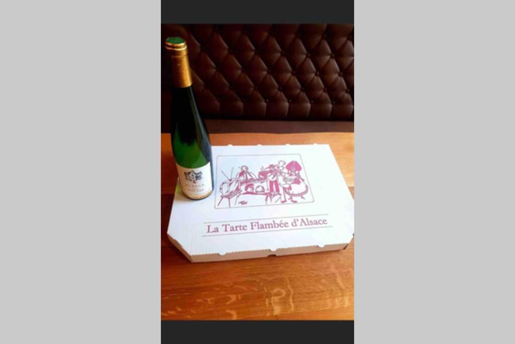 콜마 Coeur Alsace 아파트 외부 사진
