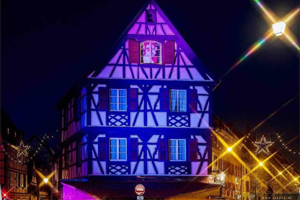 콜마 Coeur Alsace 아파트 외부 사진